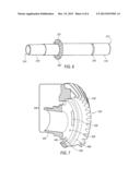 POWER TRANSFER UNIT STRADDLE MOUNT RING GEAR DISCONNECT diagram and image