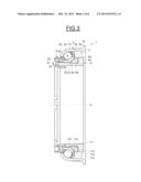 ROLLING BEARING ASSEMBLY DEVICE FOR STEERING COLUMN diagram and image