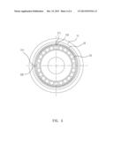 FLEXSPLINE STRUCTURE OF HARMONIC REDUCER diagram and image