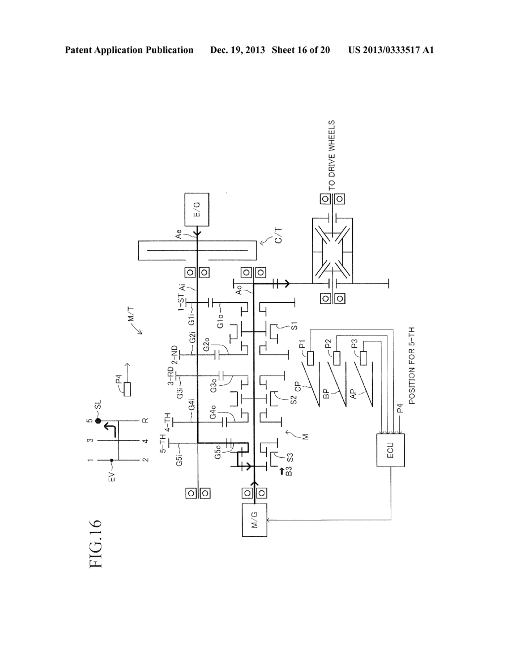 MANUAL TRANSMISSION - diagram, schematic, and image 17