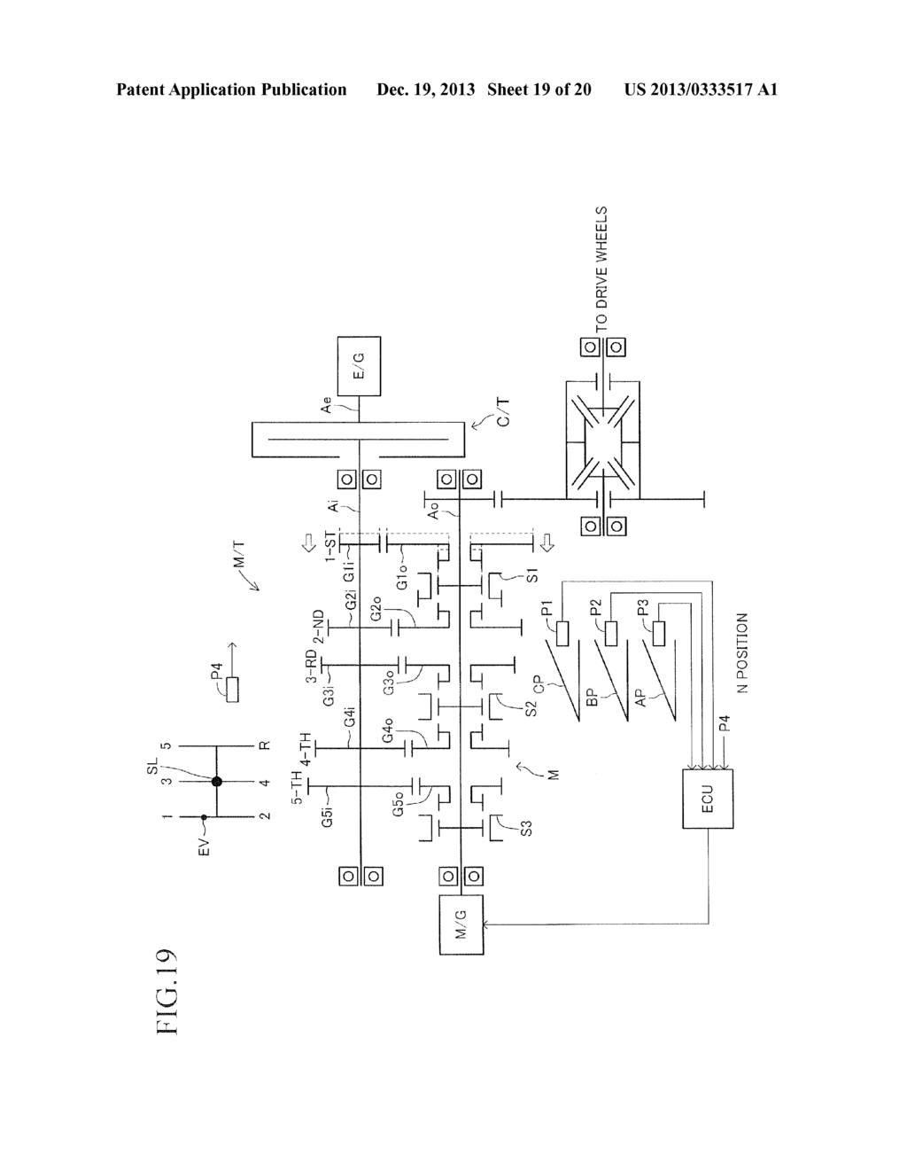 MANUAL TRANSMISSION - diagram, schematic, and image 20