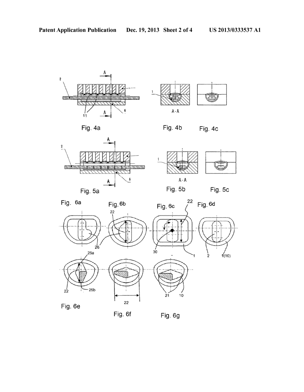 METHOD FOR PRODUCING SLOTS IN A TUBE WALL AND SLOTTING TOOL - diagram, schematic, and image 03