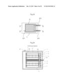 HYDROGEN SEPARATION DEVICE diagram and image