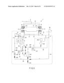 DYNAMO-ELECTRIC MACHINE PROVIDED WITH GAS PURITY MAINTAINER diagram and image