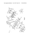 LOAD-MINIMIZING, TROLLEY ARRESTER APPARATUS AND METHOD diagram and image