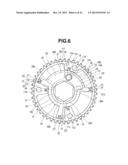 VARIABLE VALVE ACTUATING APPARATUS FOR INTERNAL COMBUSTION ENGINE diagram and image