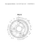 VARIABLE VALVE ACTUATING APPARATUS FOR INTERNAL COMBUSTION ENGINE diagram and image