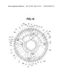 VARIABLE VALVE ACTUATING APPARATUS FOR INTERNAL COMBUSTION ENGINE diagram and image