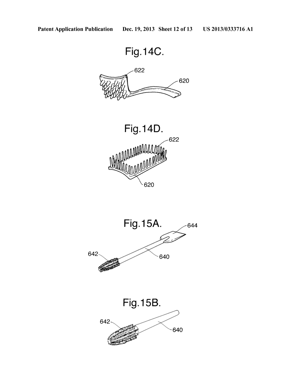 Method and System for Imparting Strand Effect to Hair - diagram, schematic, and image 13