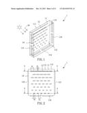 POWER GENERATING WINDOW SET AND POWER GENERATING MODULE THEREOF diagram and image