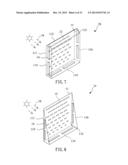 POWER GENERATING WINDOW SET AND POWER GENERATING MODULE THEREOF diagram and image