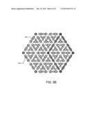 COINCIDENT SITE LATTICE-MATCHED GROWTH OF SEMICONDUCTORS ON SUSTRATES     USING COMPLIANT BUFFER LAYERS diagram and image