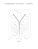 MULTILAYER MICROFLUIDIC PROBE HEAD WITH IMMERSION CHANNELS AND FABRICATION     THEREOF diagram and image