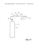 METHOD OF AND APPARATUS FOR MEASURING THE PRESSURE OF A GAS diagram and image