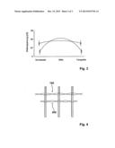 DEVICE FOR MANUFACTURING A FABRIC, AND FABRIC diagram and image