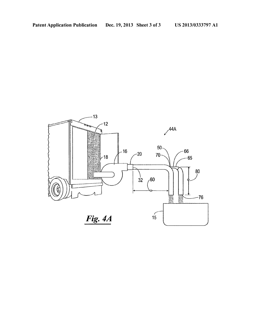 APPARATUS FOR TRANSPORTING A QUANTITY OF LOST CIRCULATION MATERIAL AND     METHODS OF MAKING AND USING SAME - diagram, schematic, and image 04