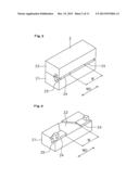 FORMING METHOD OF ANNULAR RUBBER MEMBER AND FORMING EQUIPMENT OF ANNULAR     RUBBER MEMBER diagram and image