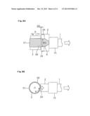 FORMING METHOD OF ANNULAR RUBBER MEMBER AND FORMING EQUIPMENT OF ANNULAR     RUBBER MEMBER diagram and image