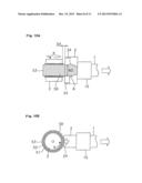 FORMING METHOD OF ANNULAR RUBBER MEMBER AND FORMING EQUIPMENT OF ANNULAR     RUBBER MEMBER diagram and image