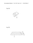 FORMING METHOD OF ANNULAR RUBBER MEMBER AND FORMING EQUIPMENT OF ANNULAR     RUBBER MEMBER diagram and image