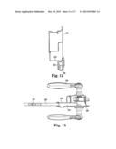 DOOR WITH RETRACTABLE SCREEN diagram and image