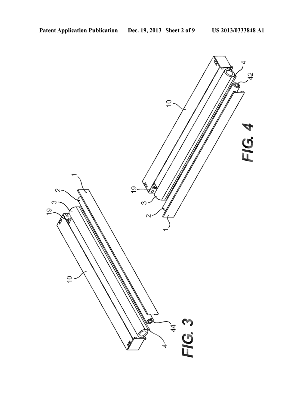 MOTORIZED ROLLER SHADE CONFIGURED FOR LARGER SHADE APPLICATIONS - diagram, schematic, and image 03