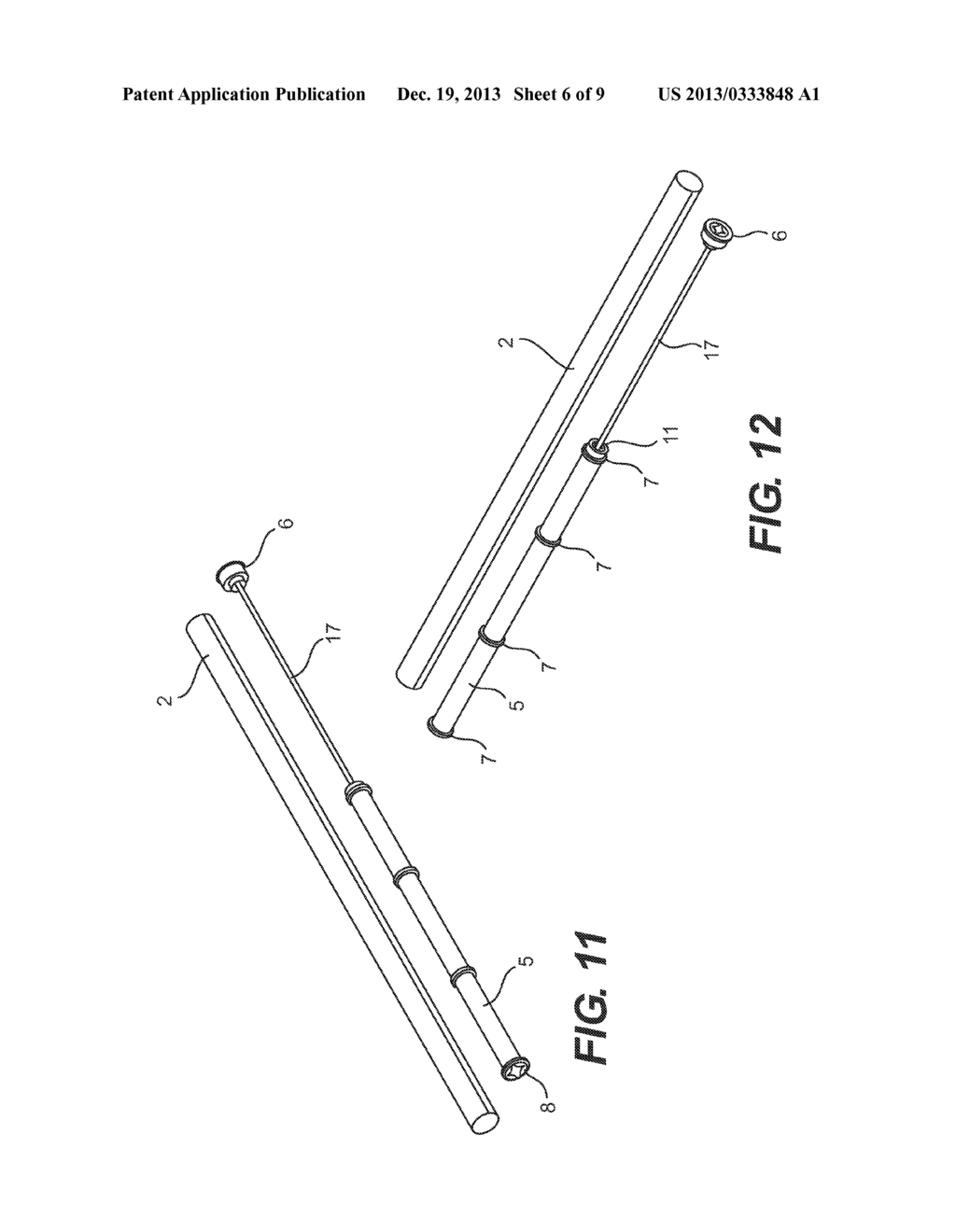 MOTORIZED ROLLER SHADE CONFIGURED FOR LARGER SHADE APPLICATIONS - diagram, schematic, and image 07