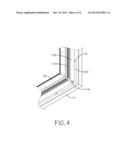 FRAME ASSEMBLY CAPABLE OF SELF-STRETCHING FABRICS EVENLY diagram and image