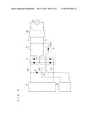 POWER SUPPLY CIRCUIT AND HEAT PUMP UNIT diagram and image