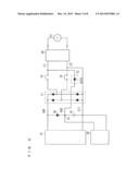 POWER SUPPLY CIRCUIT AND HEAT PUMP UNIT diagram and image