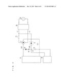 POWER SUPPLY CIRCUIT AND HEAT PUMP UNIT diagram and image