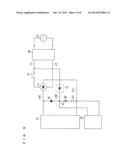 POWER SUPPLY CIRCUIT AND HEAT PUMP UNIT diagram and image