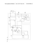 POWER SUPPLY CIRCUIT AND HEAT PUMP UNIT diagram and image