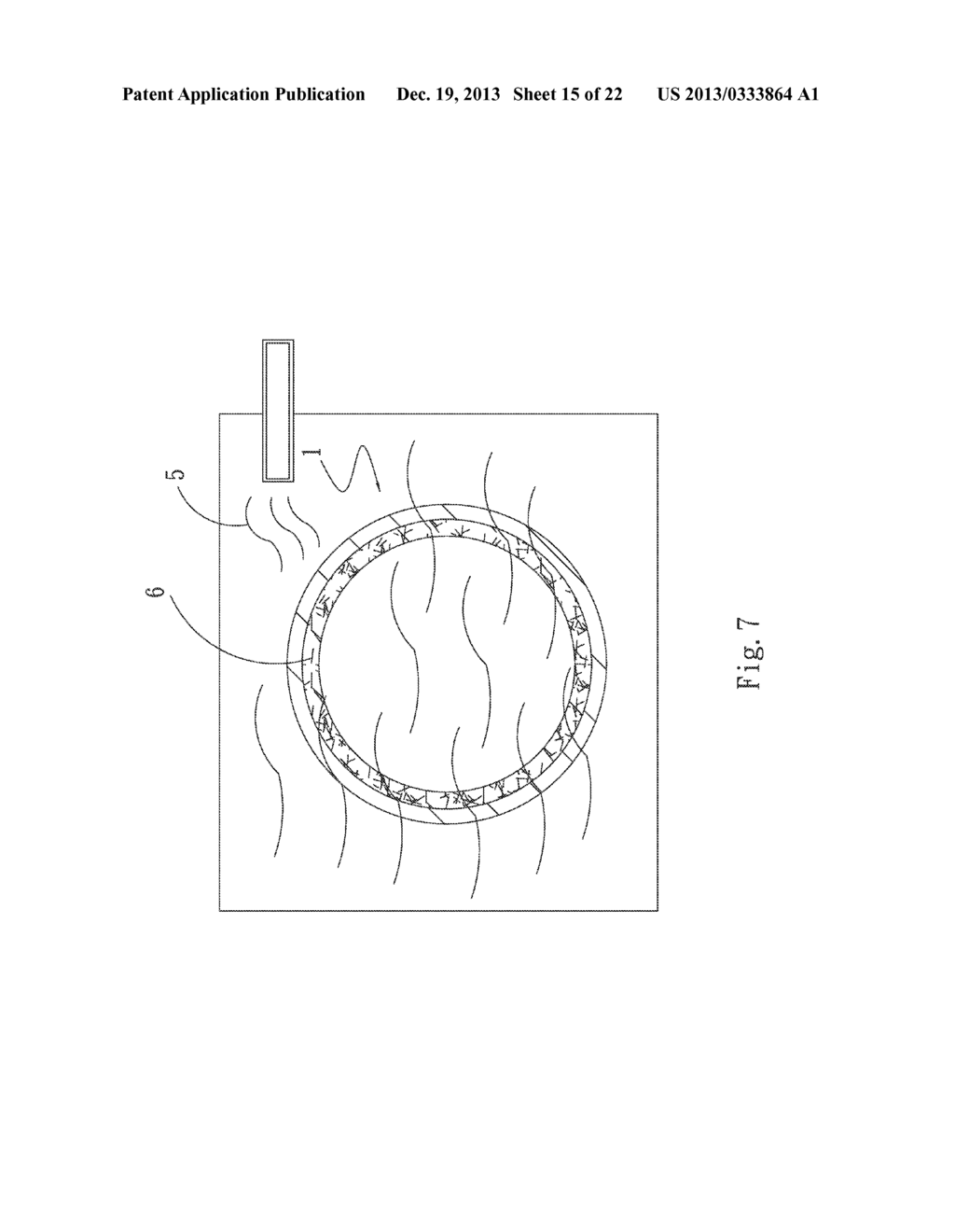 Heat-Dissipation Unit Coated with Oxidation-Resistant Nano Thin Film and     Method of Depositing the Oxidation-Resistant Nano Thin Film Thereof - diagram, schematic, and image 16