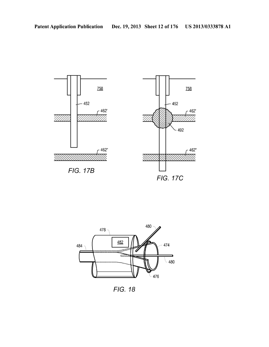 ALTERNATE ENERGY SOURCE USAGE FOR IN SITU HEAT TREATMENT PROCESSES - diagram, schematic, and image 13