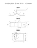 Terminal Structure for Glass Plate with Conductive Section and Glass Plate     Article Utilizing Same diagram and image