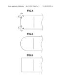 Terminal Structure for Glass Plate with Conductive Section and Glass Plate     Article Utilizing Same diagram and image