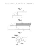 Terminal Structure for Glass Plate with Conductive Section and Glass Plate     Article Utilizing Same diagram and image