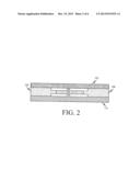 HIGH RELIABILITY FLUID-TIGHT LOW-PROFILE ELECTRICALLY CONDUCTIVE     INTERCONNECTS FOR LARGE SCALE FRAME ATTACHMENT diagram and image