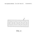 HIGH RELIABILITY FLUID-TIGHT LOW-PROFILE ELECTRICALLY CONDUCTIVE     INTERCONNECTS FOR LARGE SCALE FRAME ATTACHMENT diagram and image