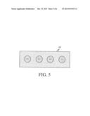 HIGH RELIABILITY FLUID-TIGHT LOW-PROFILE ELECTRICALLY CONDUCTIVE     INTERCONNECTS FOR LARGE SCALE FRAME ATTACHMENT diagram and image