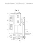 POWER MODULE DEVICE, METHODS AND ASSEMBLIES USING THE DEVICE, AND POWER     MODULE KIT diagram and image