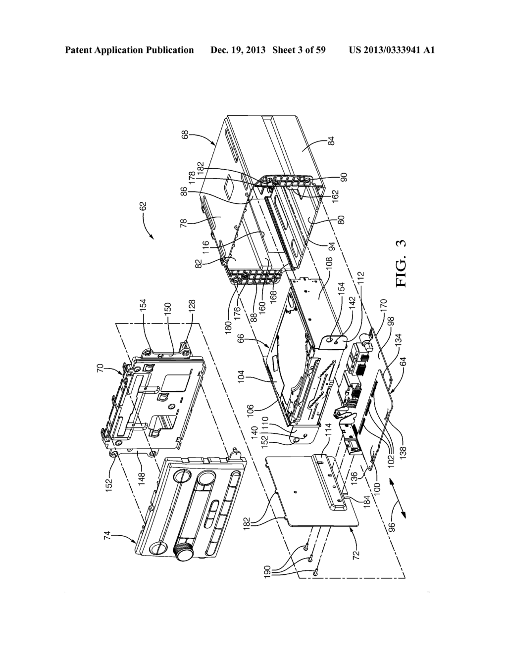 FLEXIBLE ELECTRONIC CIRCUIT ENCLOSURE ASSEMBLY - diagram, schematic, and image 04