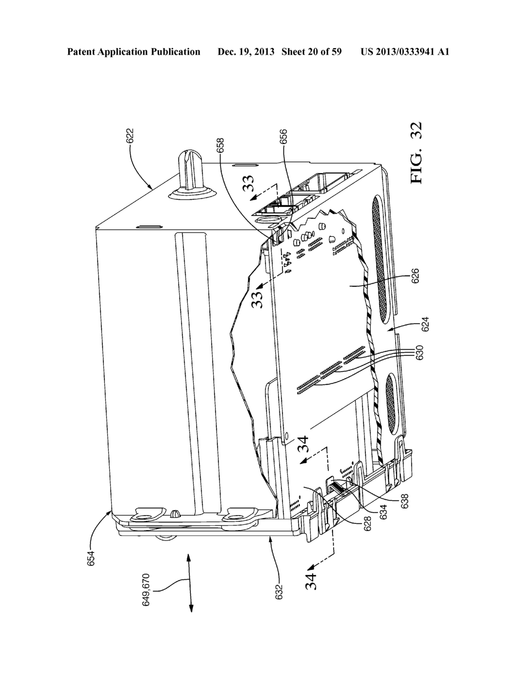 FLEXIBLE ELECTRONIC CIRCUIT ENCLOSURE ASSEMBLY - diagram, schematic, and image 21