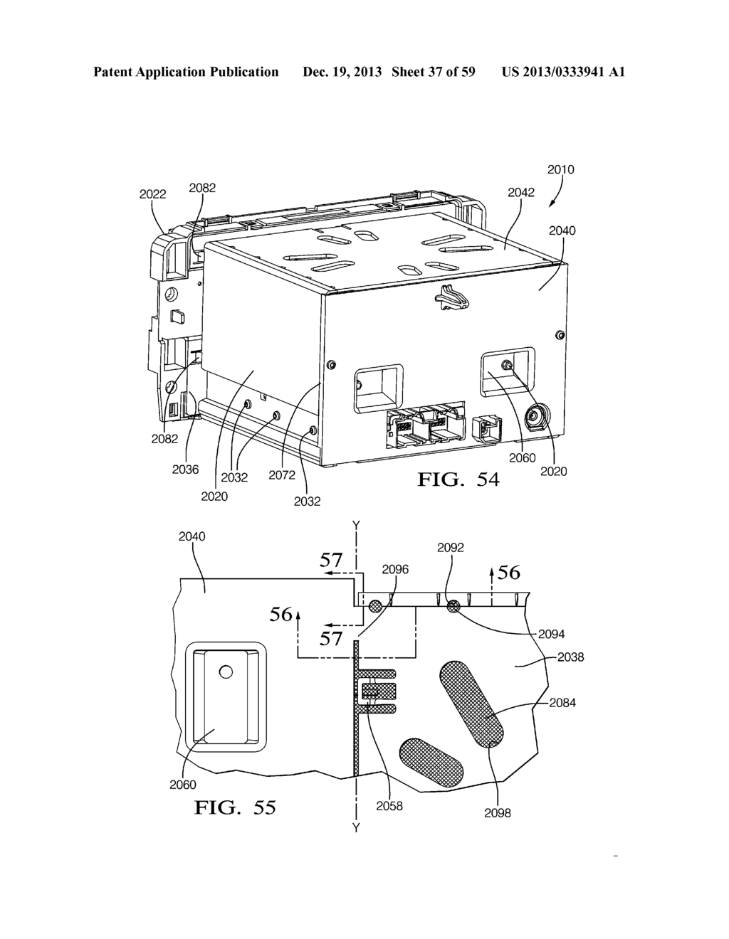 FLEXIBLE ELECTRONIC CIRCUIT ENCLOSURE ASSEMBLY - diagram, schematic, and image 38