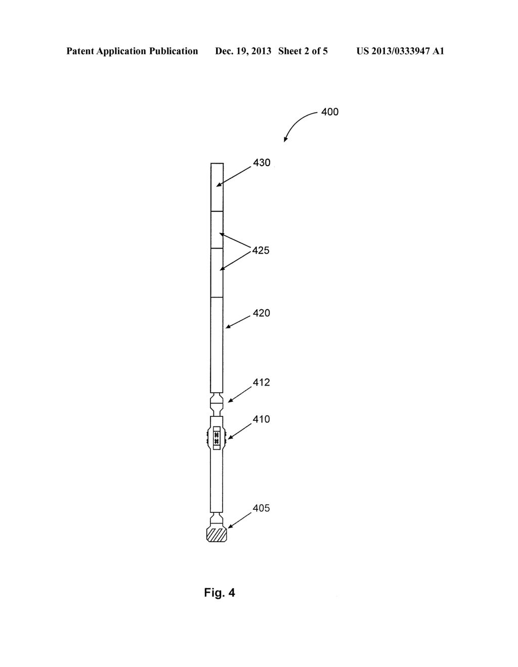 MAGNETOSTRICTIVE MOTOR FOR A BOREHOLE ASSEMBLY - diagram, schematic, and image 03