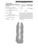 DRILLING DEVICE AND PROCESS diagram and image