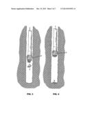 DRILLING DEVICE AND PROCESS diagram and image