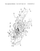 TOWBARLESS AIRPLANE TUG diagram and image