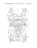 TOWBARLESS AIRPLANE TUG diagram and image